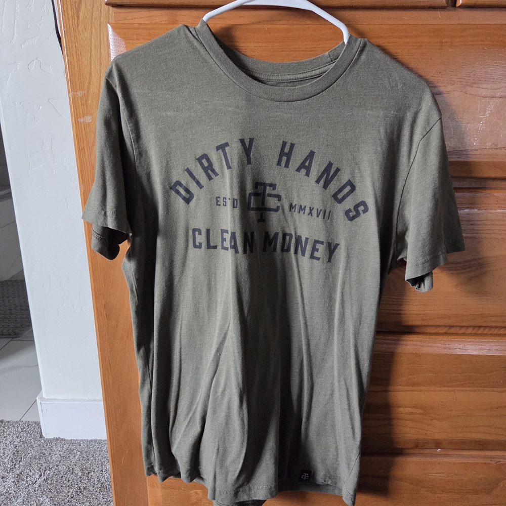 Troll Company GR Graphic Tee